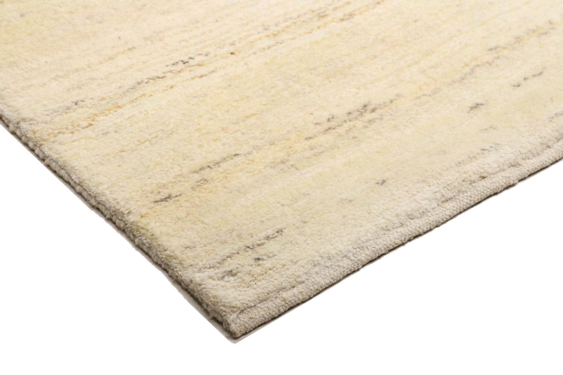 Handgeknüpfter Gabbeh Perserteppich 160 × 202 cm
