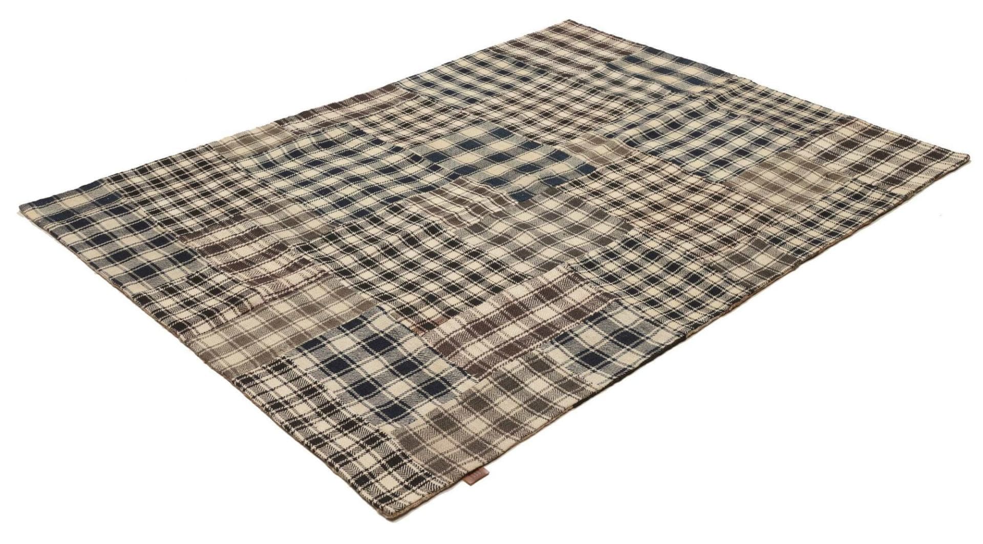 Perserteppich aus Iran, 155 × 202 cm