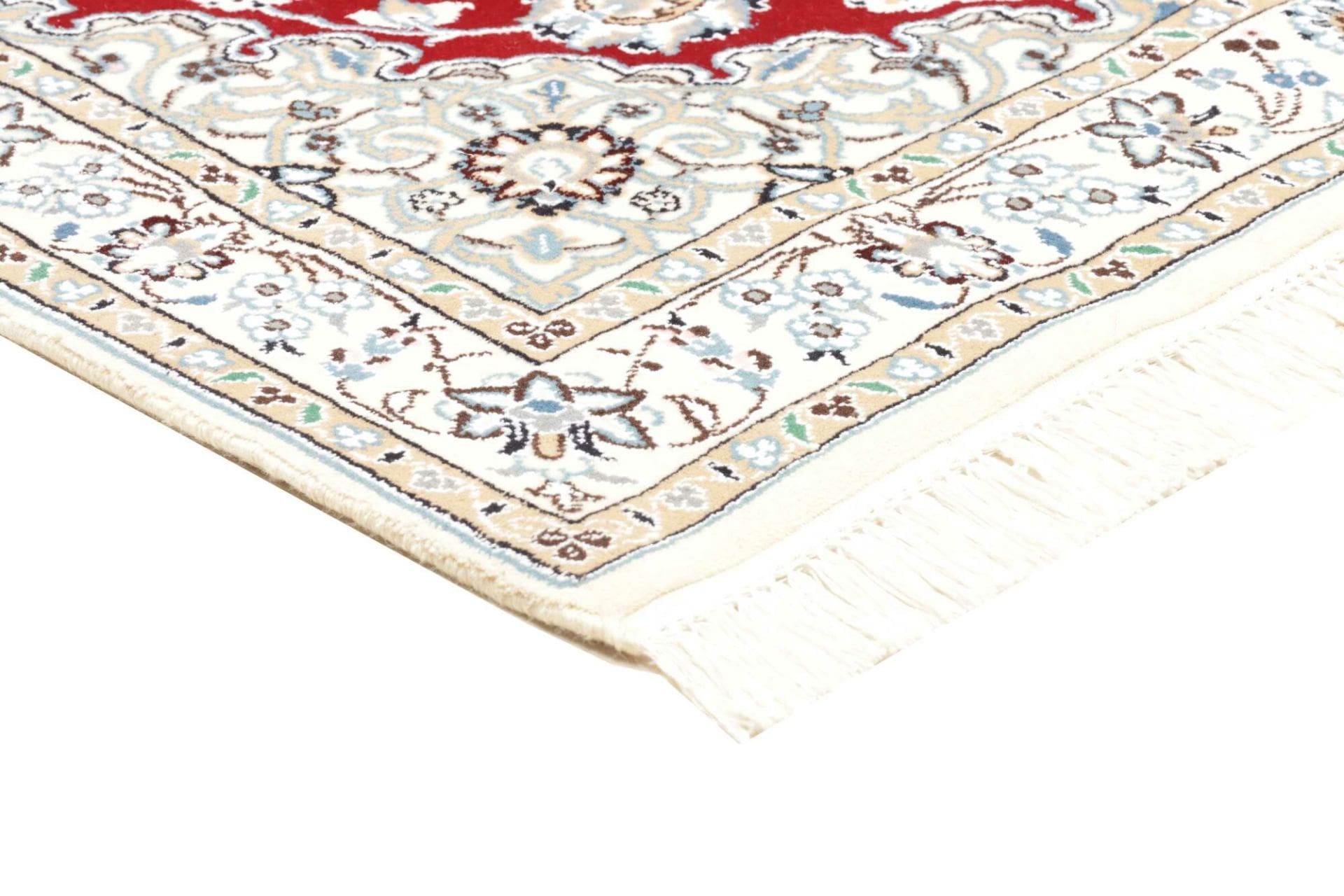 Nain Perserteppich aus Iran, 102 × 150 cm