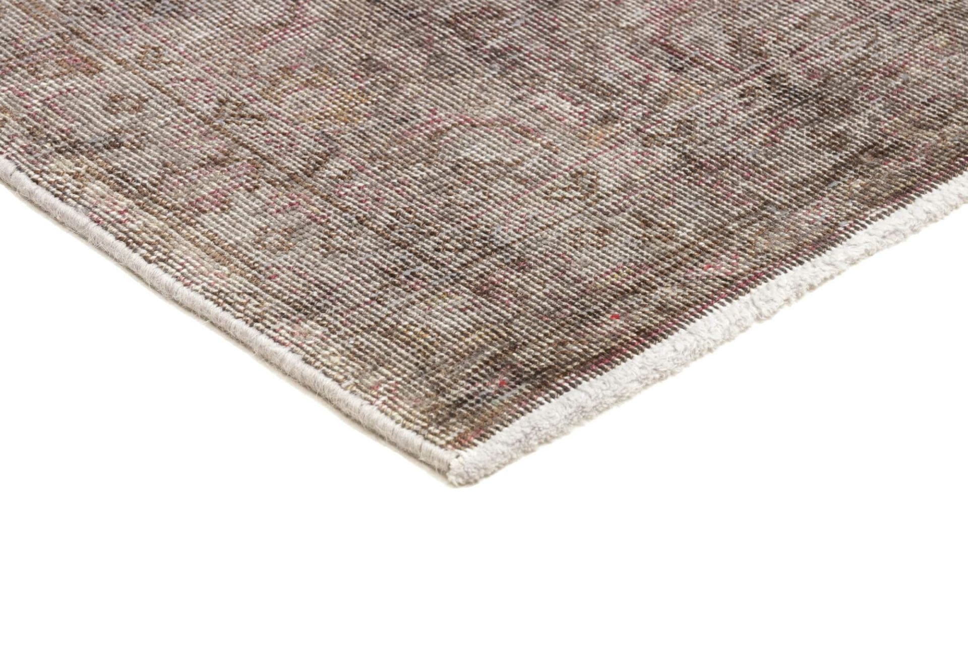 Handgeknüpfter Täbriz Perserteppich 98 × 138 cm