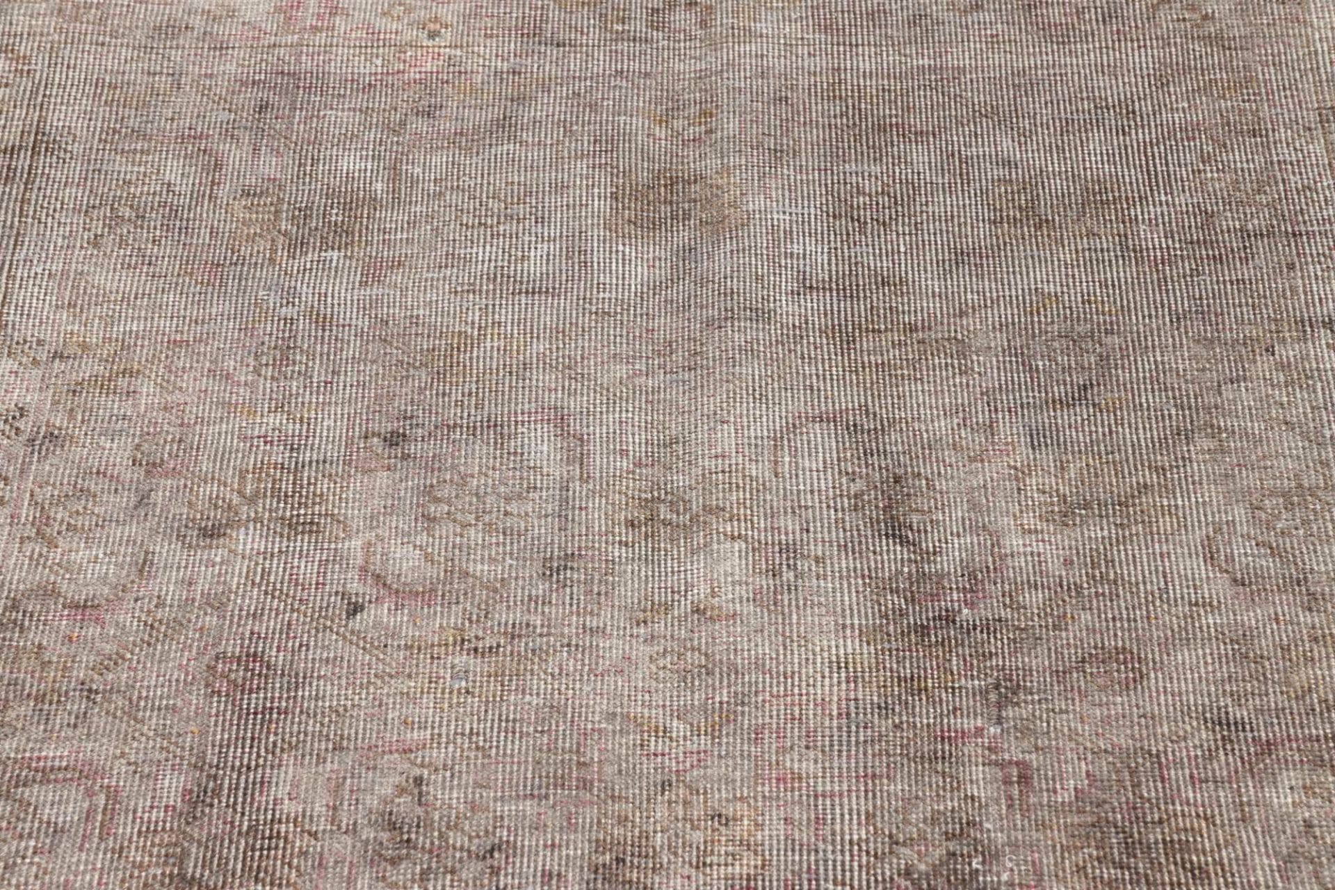 Handgeknüpfter Täbriz Perserteppich 98 × 138 cm