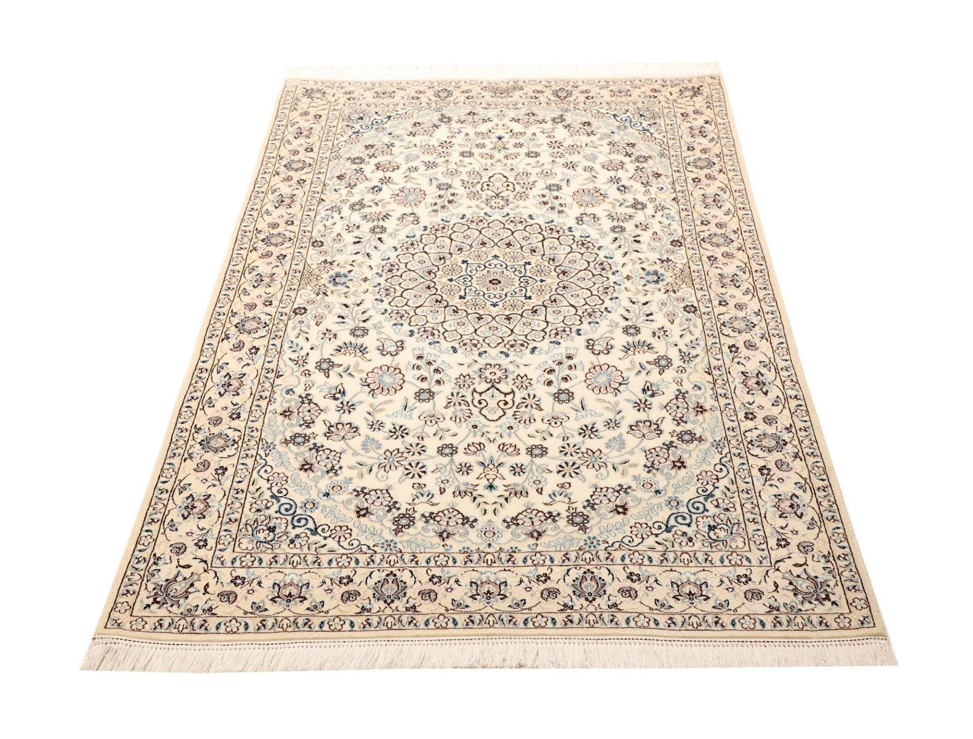 Nain Perserteppich aus Iran, 103 × 156 cm