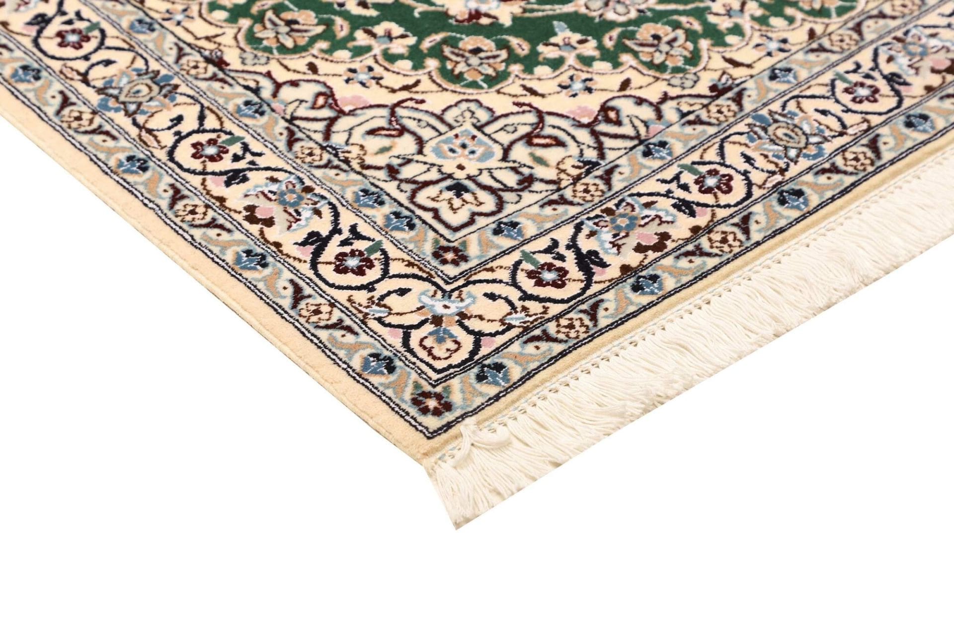 Nain Perserteppich aus Iran, 103 × 153 cm