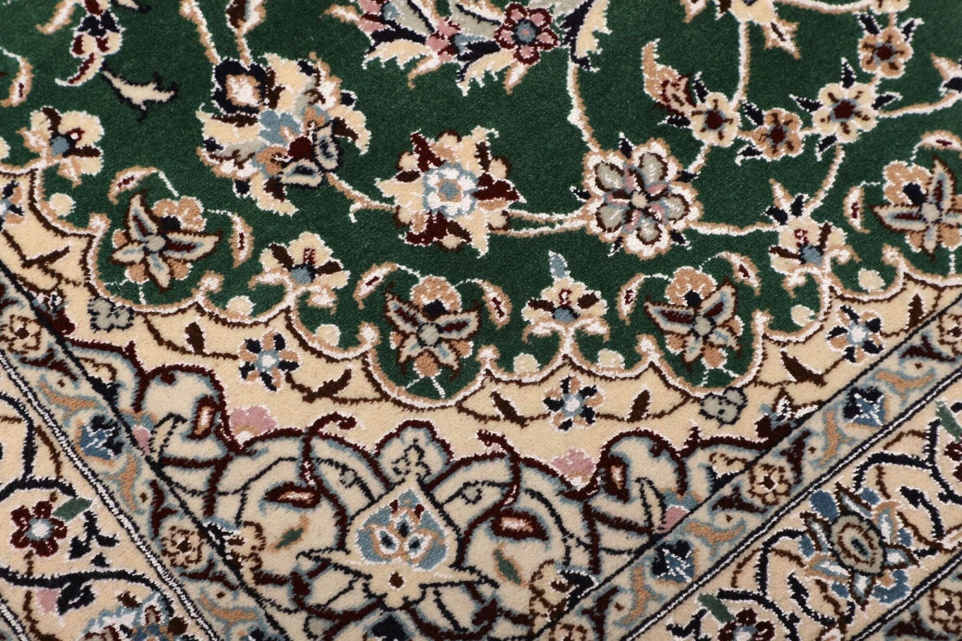 Nain Perserteppich aus Iran, 103 × 153 cm