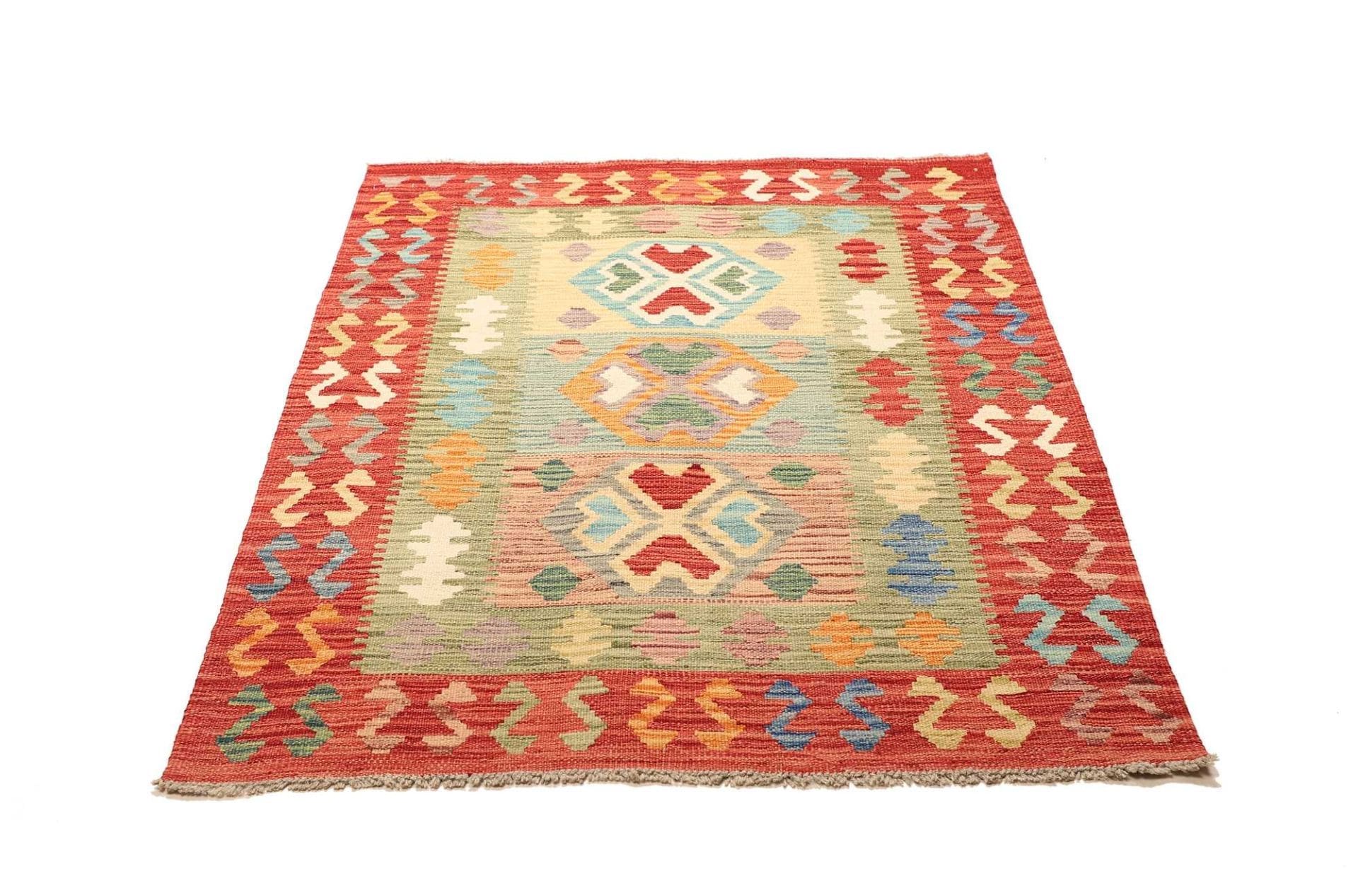 Handgewebter Kelim 105 × 148 cm