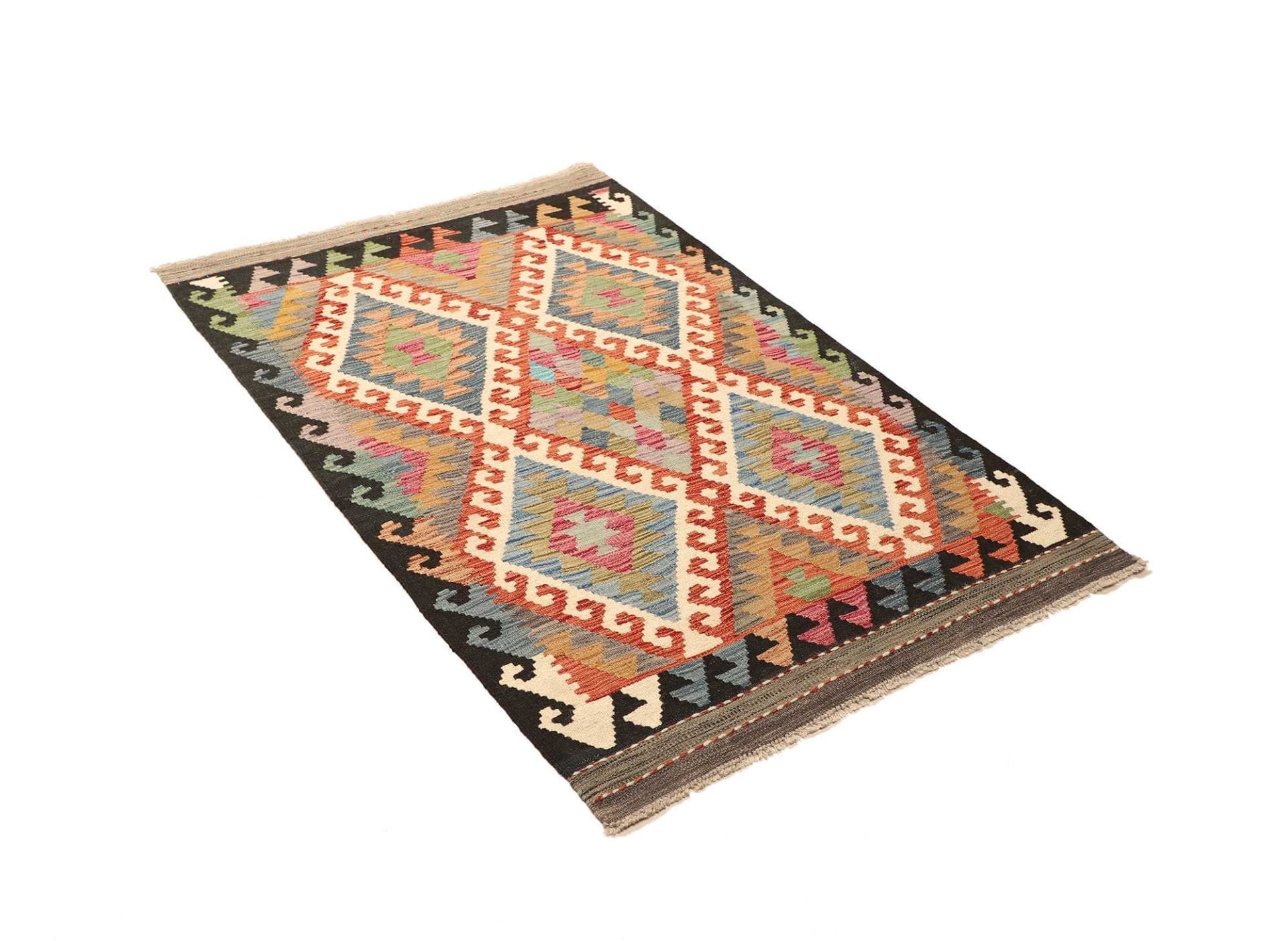 Kelim aus Pakistan, 103 × 156 cm