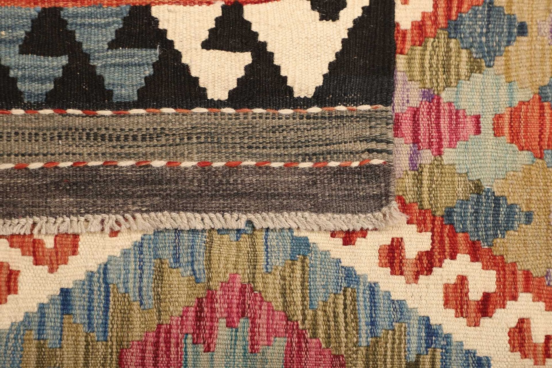 Kelim aus Pakistan, 103 × 156 cm