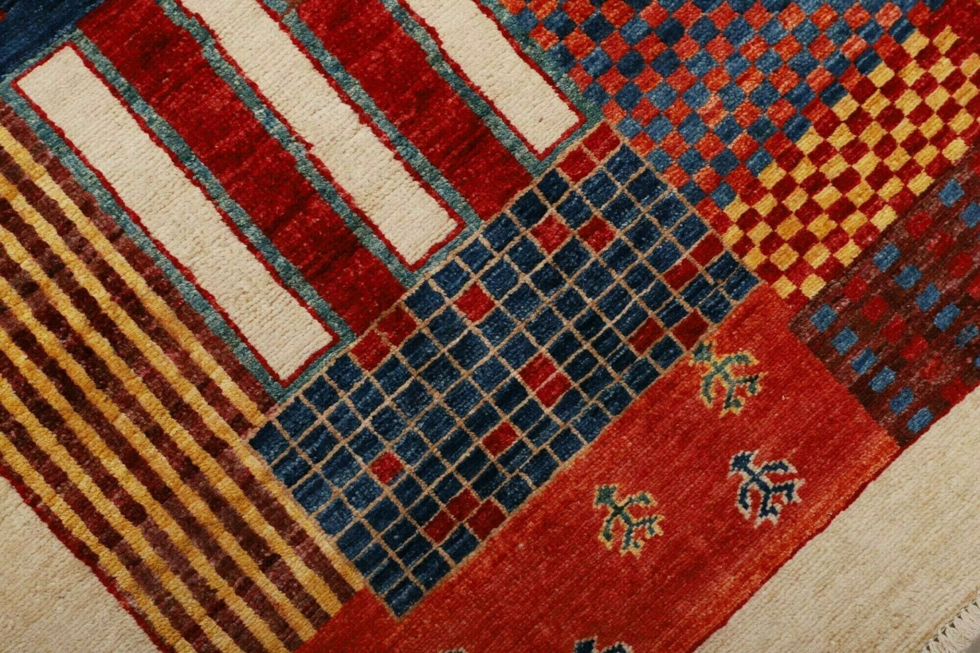 Samarkand Orientteppich aus Pakistan, 100 × 148 cm