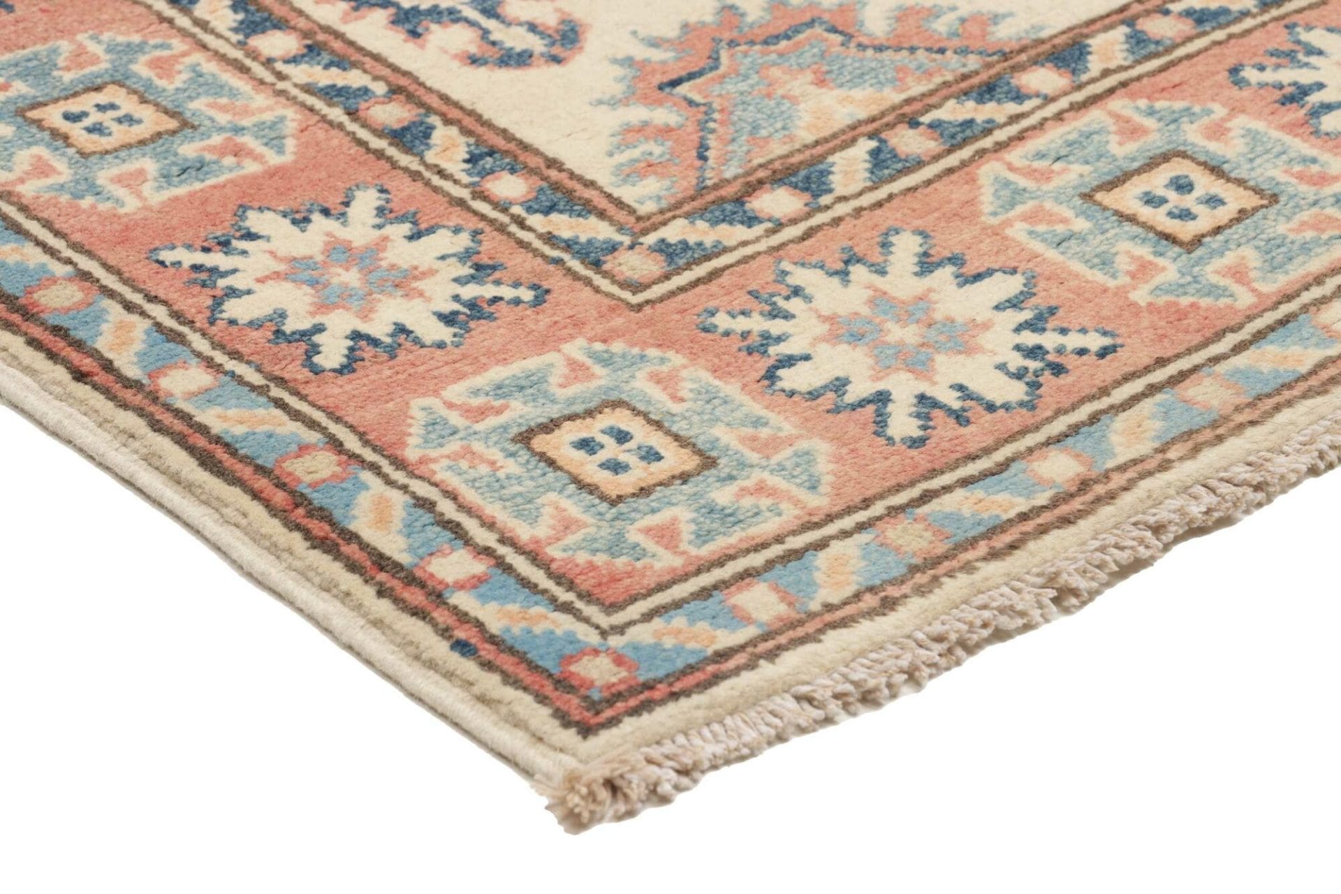 Handgeknüpfter Kazak Orientteppich 87 × 133 cm