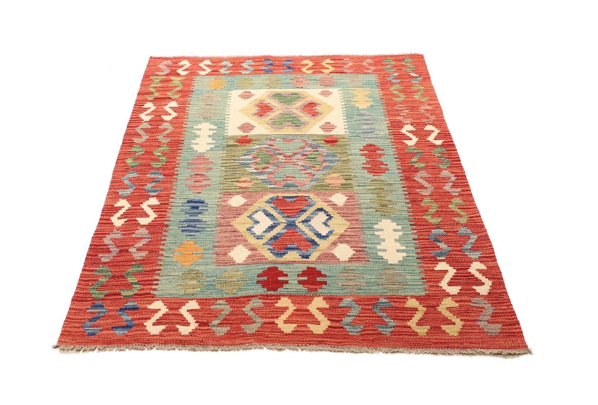 Kelim aus Pakistan, 102 × 148 cm