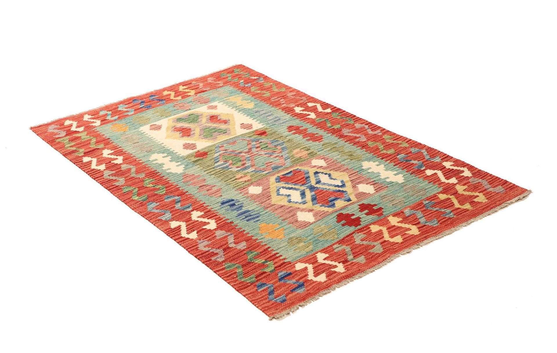 Kelim aus Pakistan, 102 × 148 cm