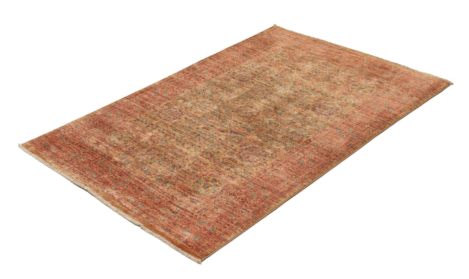 mamluk-orientteppich-102-x-151-cm-aus-schurwolle-handgeknupft-1 Handgeknüpfter Mamluk Orientteppich 102 × 151 cm
