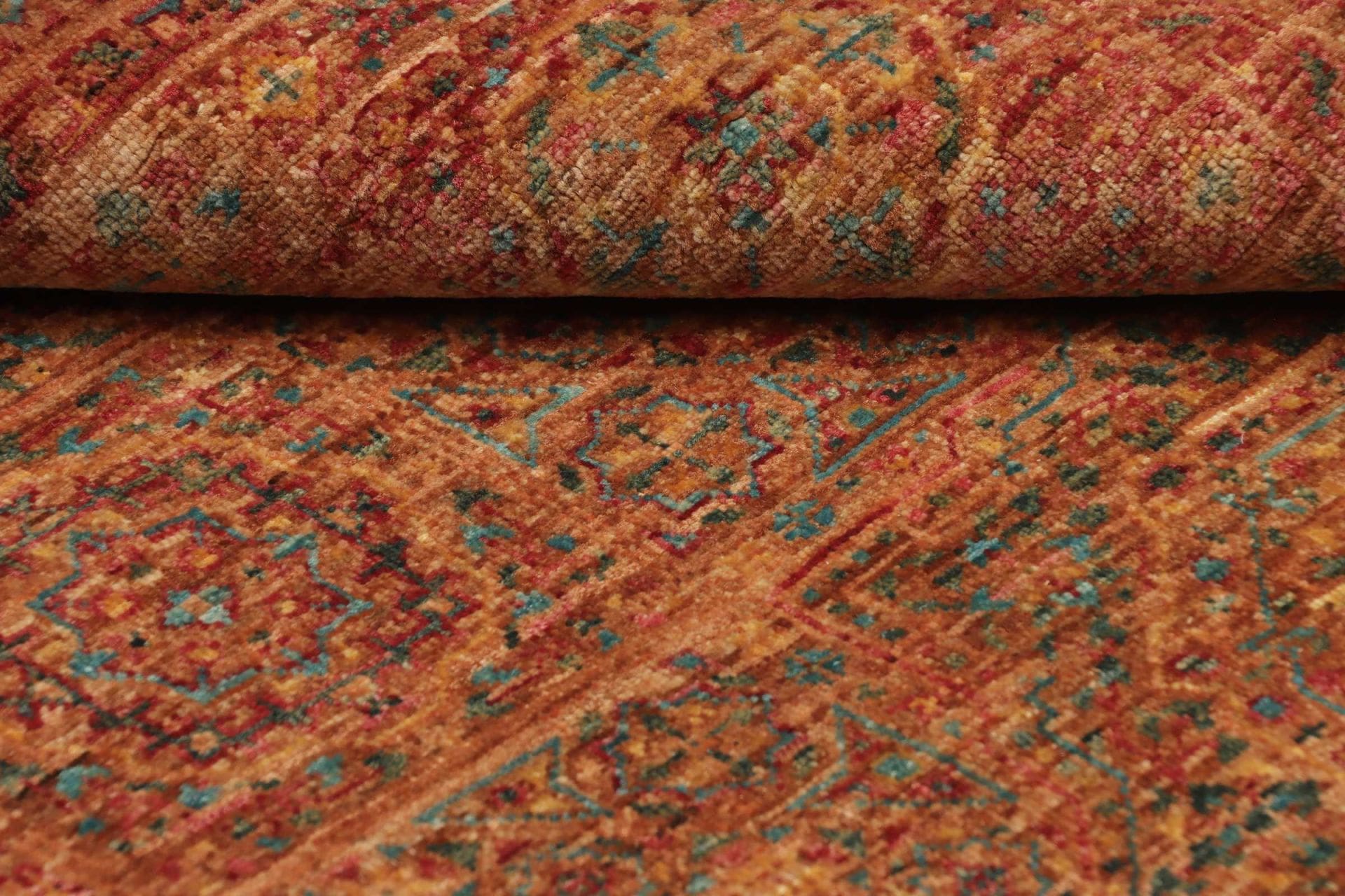 mamluk-orientteppich-102-x-151-cm-aus-schurwolle-handgeknupft-9 Handgeknüpfter Mamluk Orientteppich 102 × 151 cm