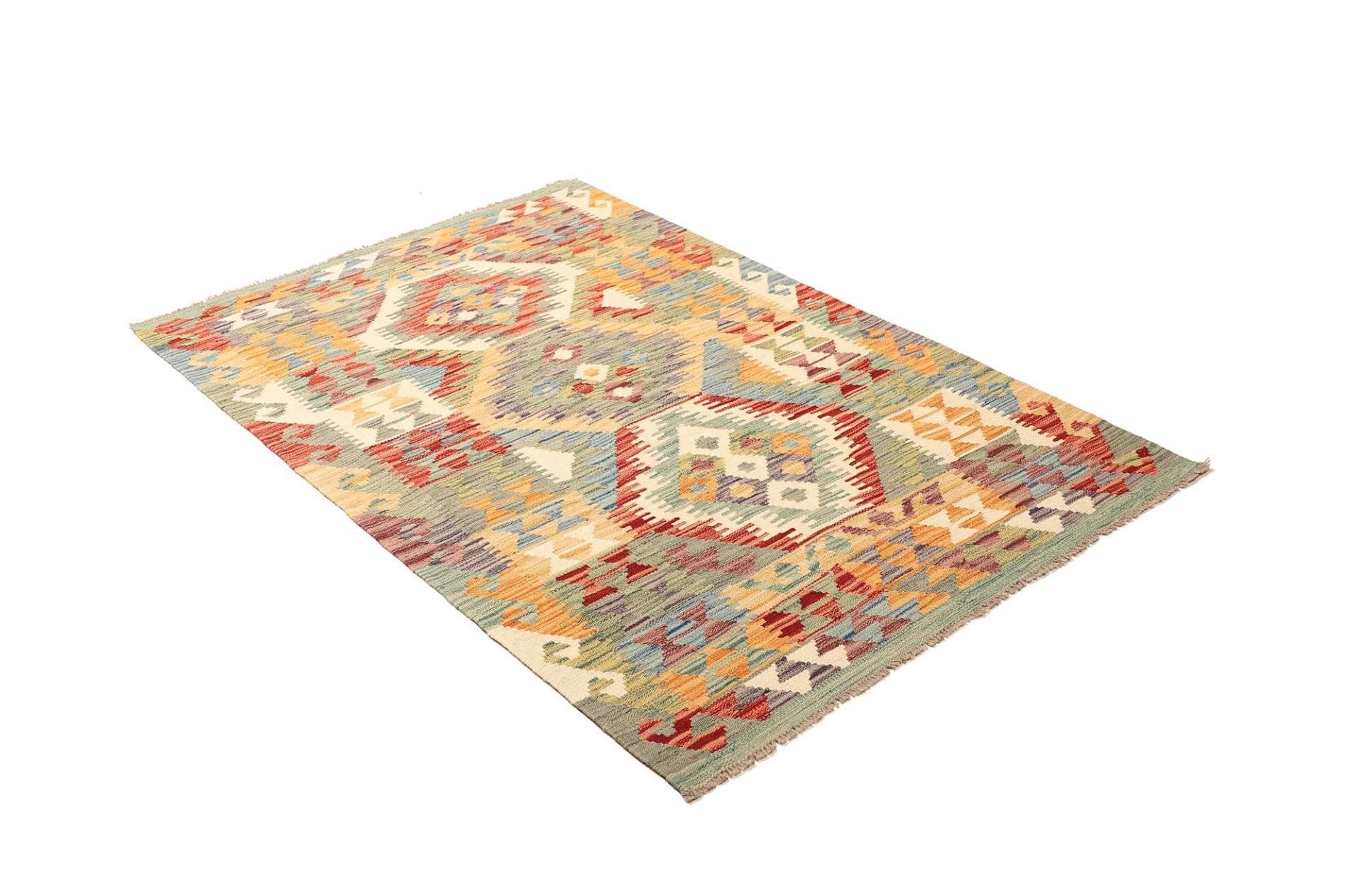 Handgewebter Kelim 106 × 154 cm
