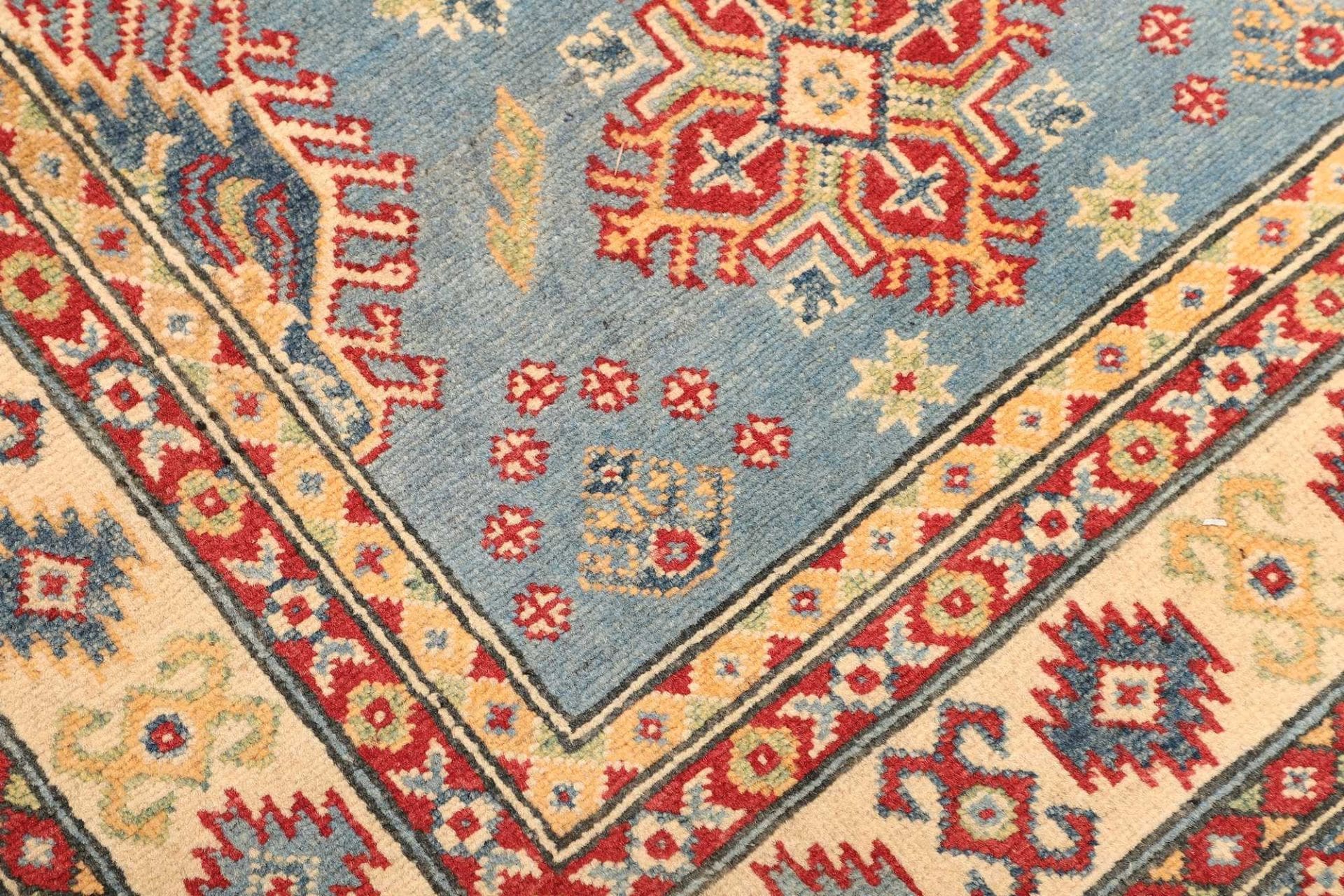 Handgeknüpfter Kazak Orientteppich 102 × 148 cm