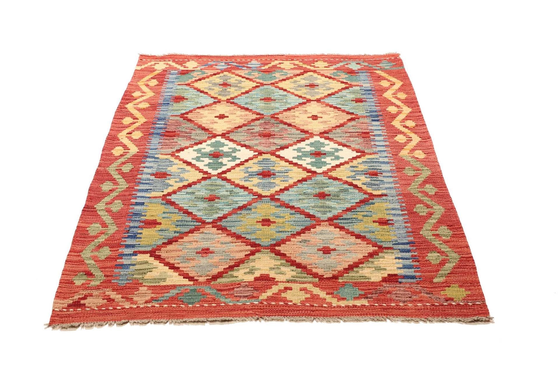 Kelim aus Pakistan, 105 × 146 cm