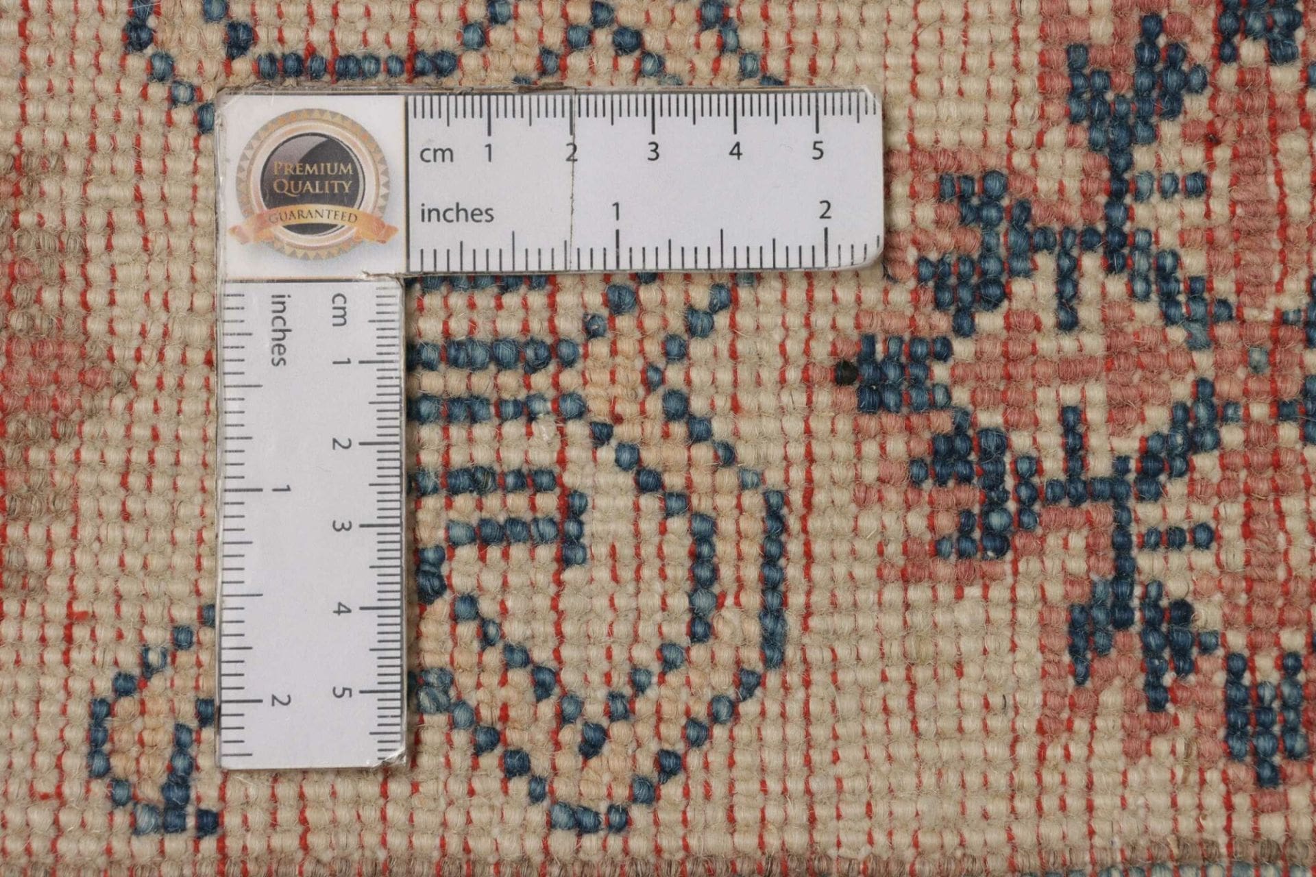 Kazak Orientteppich 121 × 181 cm aus Wolle, handgeknüpft