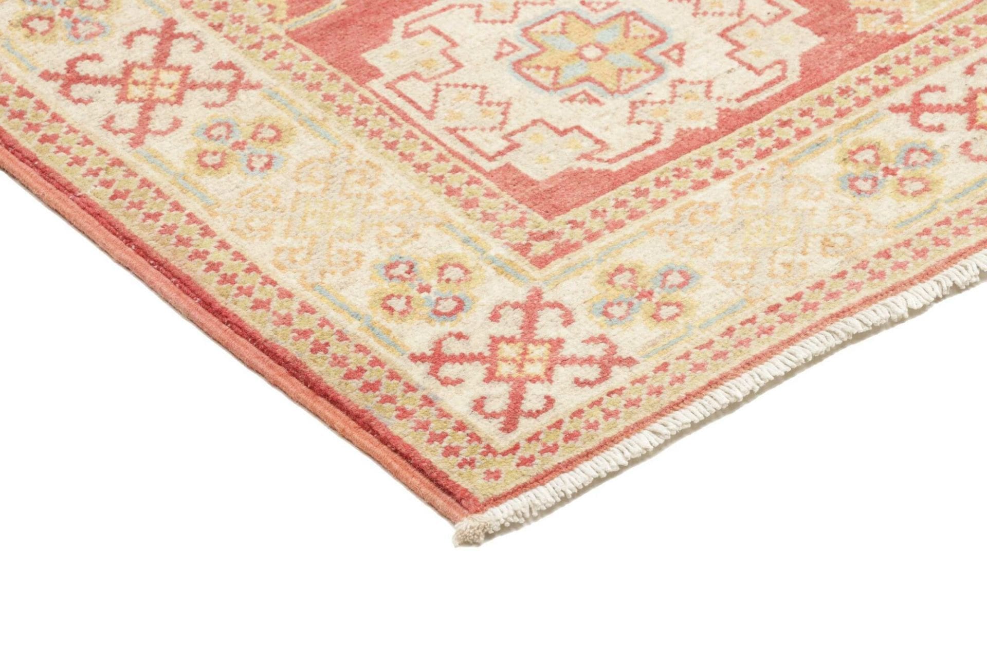 Handgeknüpfter Kazak Orientteppich 103 × 145 cm