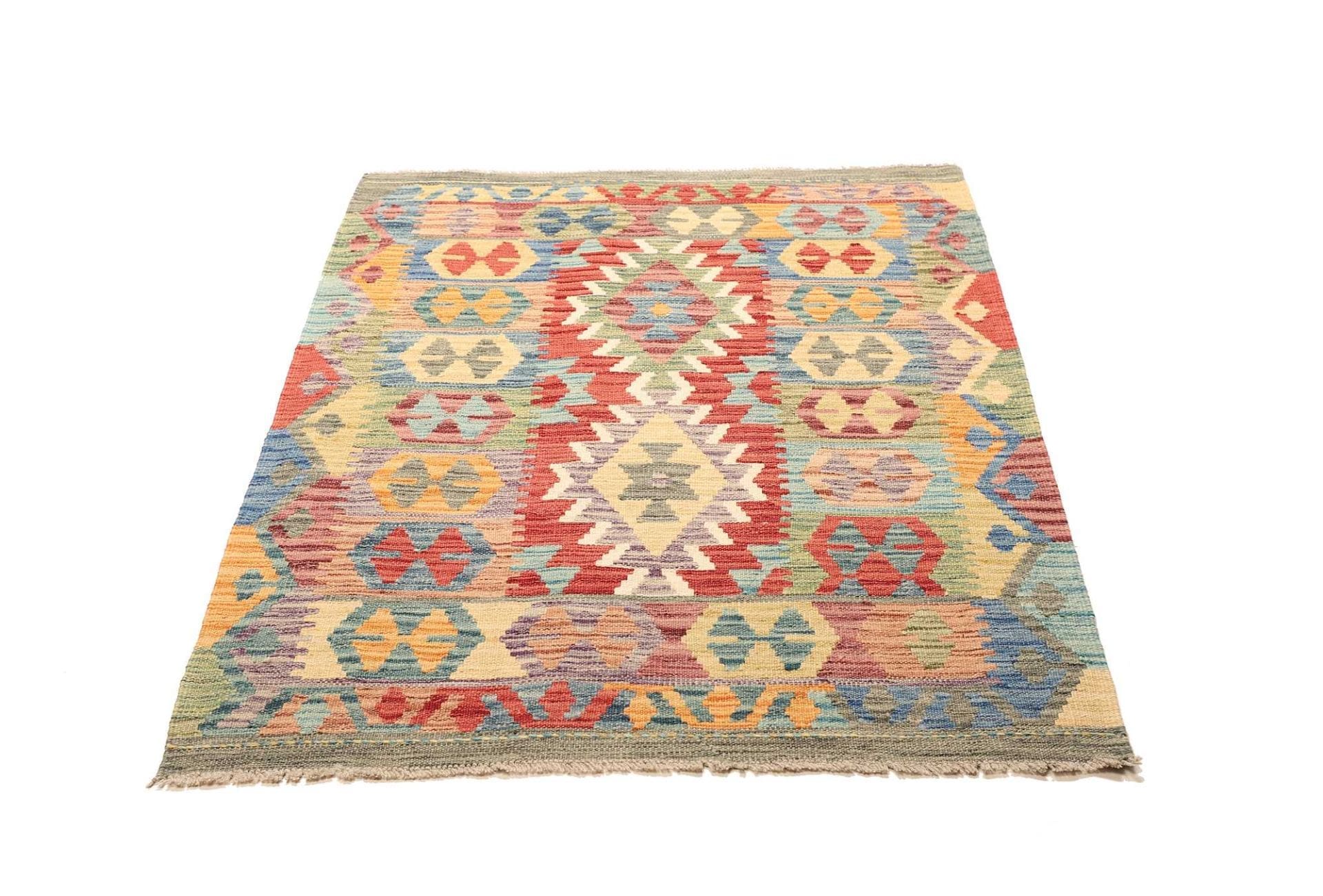 Kelim aus Pakistan, 105 × 146 cm
