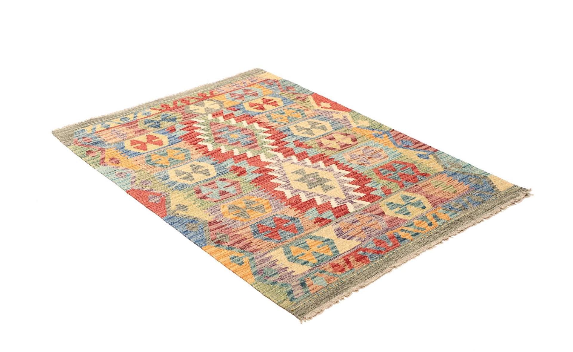 Kelim aus Pakistan, 105 × 146 cm