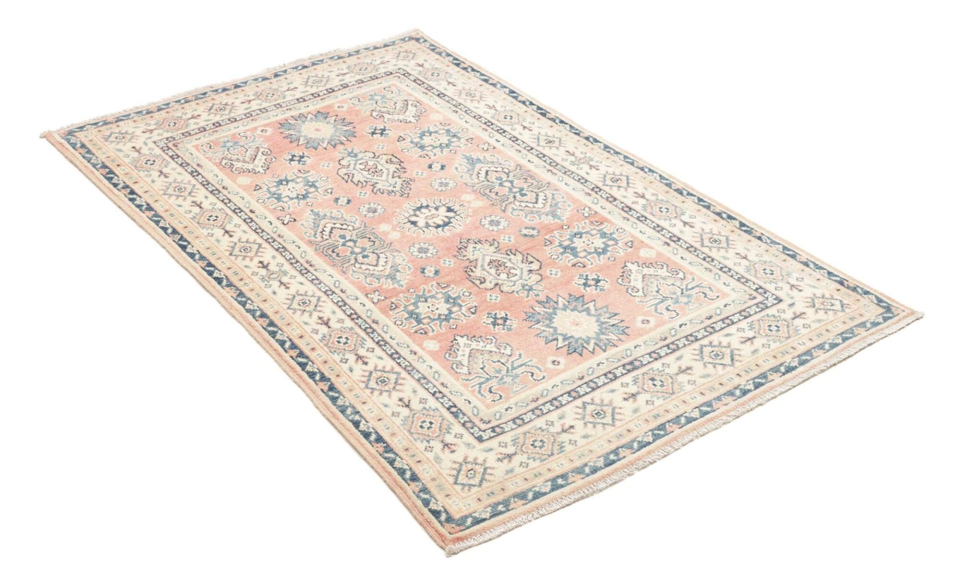 Kazak Orientteppich aus Pakistan, 98 × 155 cm