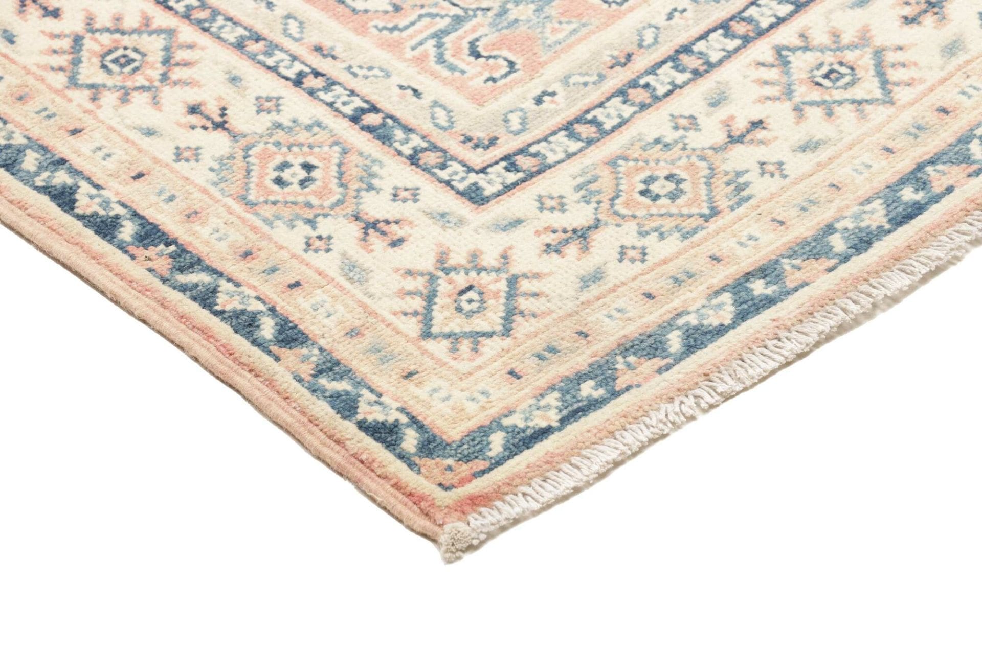Kazak Orientteppich aus Pakistan, 98 × 155 cm
