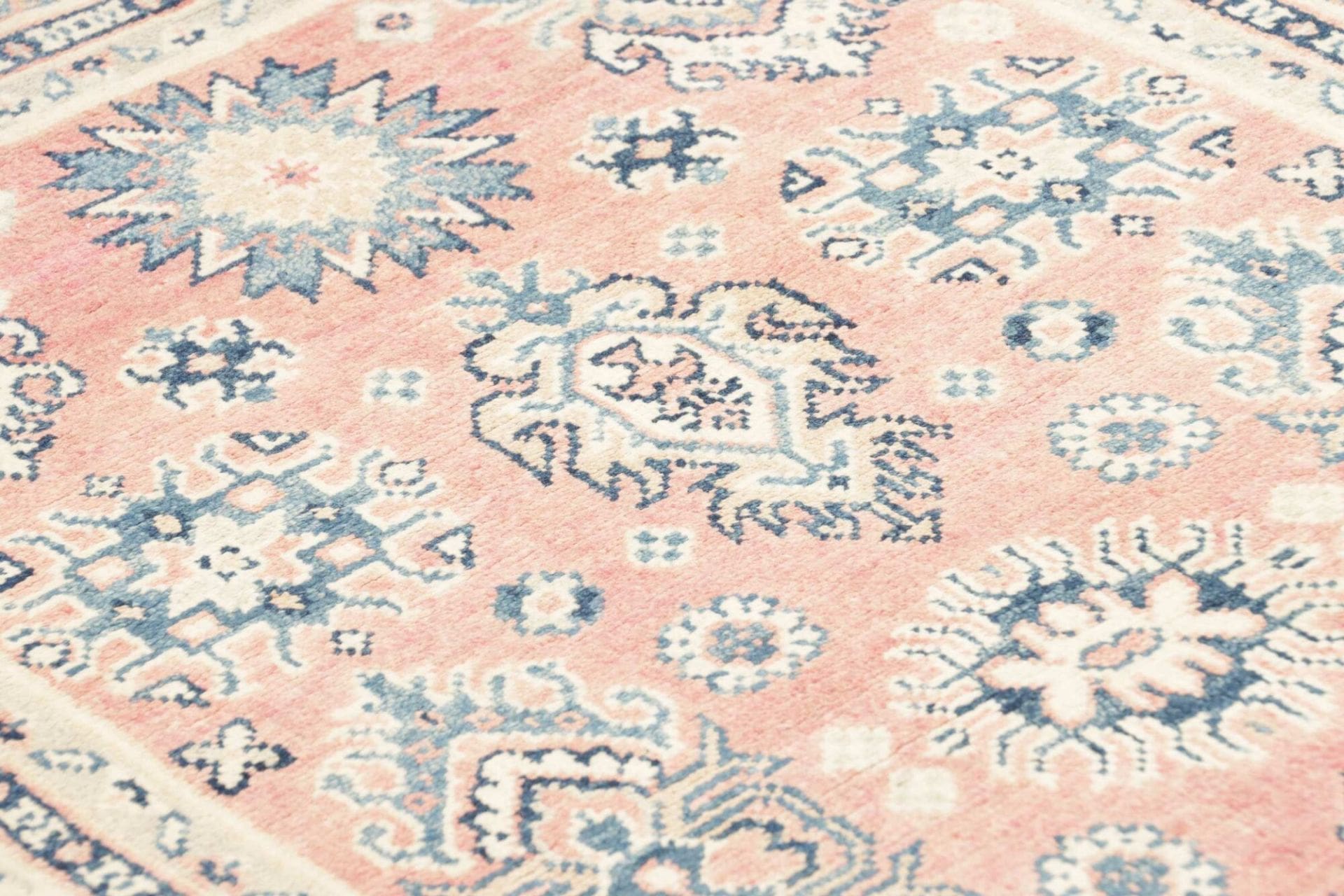 Kazak Orientteppich aus Pakistan, 98 × 155 cm