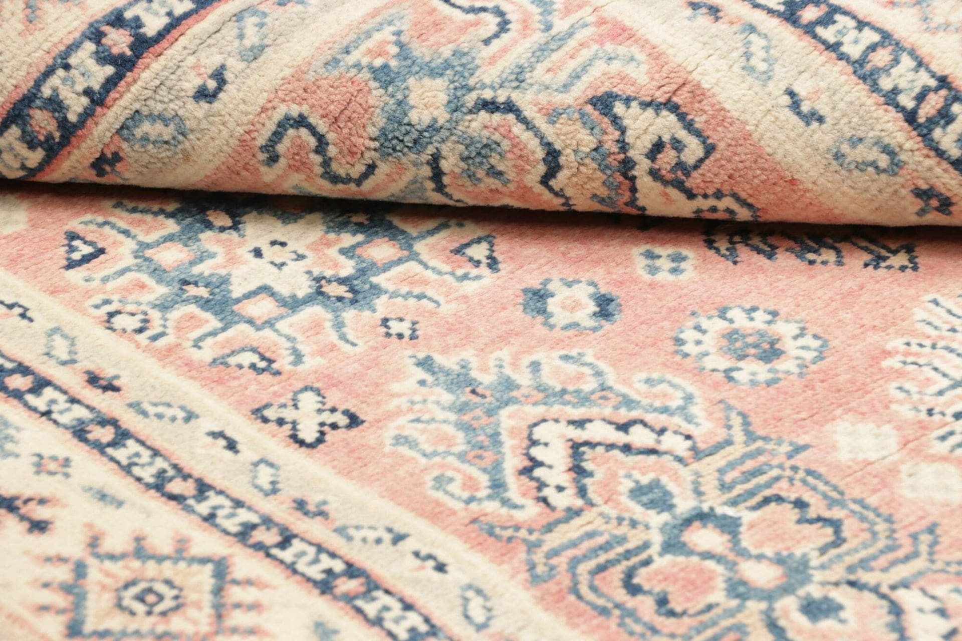 Kazak Orientteppich aus Pakistan, 98 × 155 cm