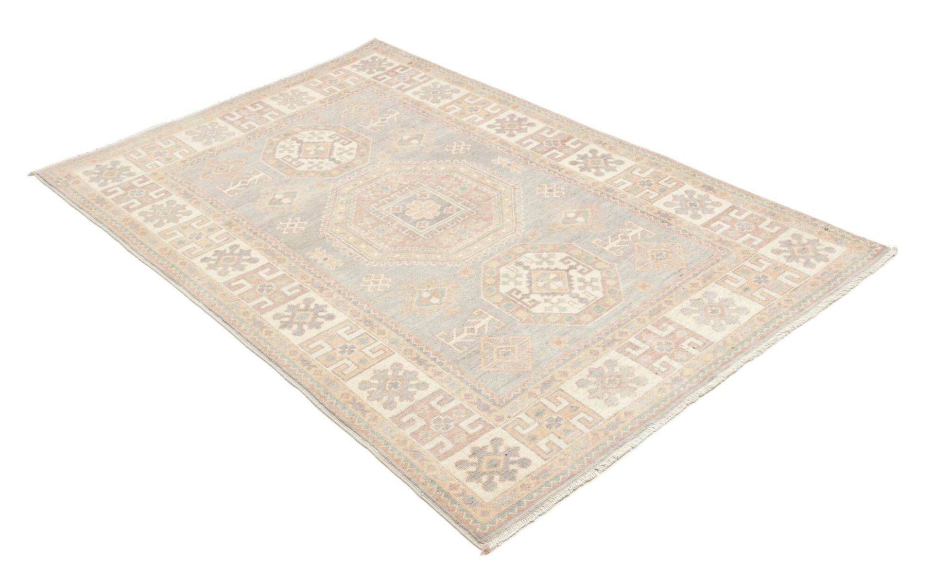 Kazak Orientteppich aus Pakistan, 121 × 176 cm