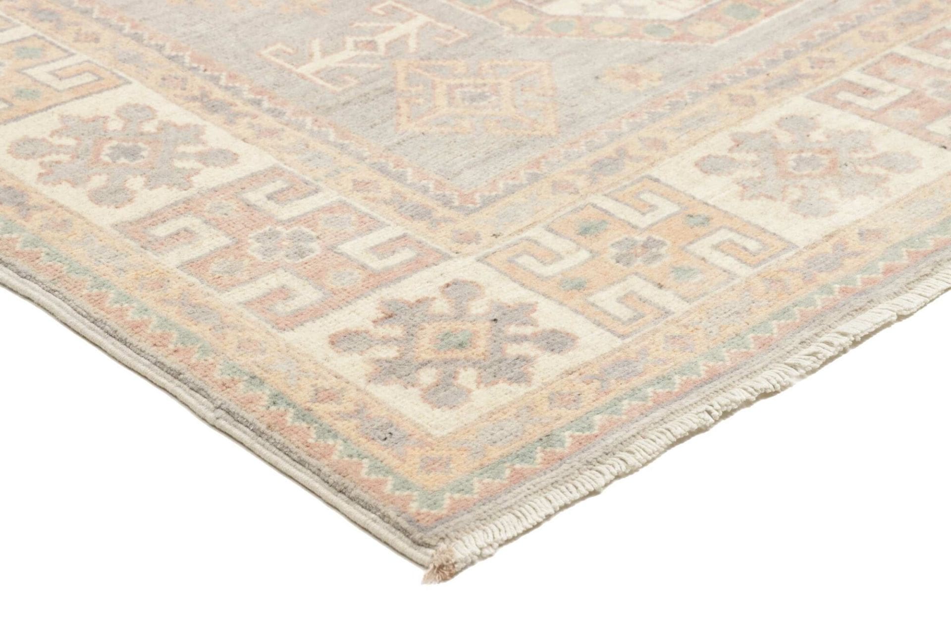 Kazak Orientteppich aus Pakistan, 121 × 176 cm