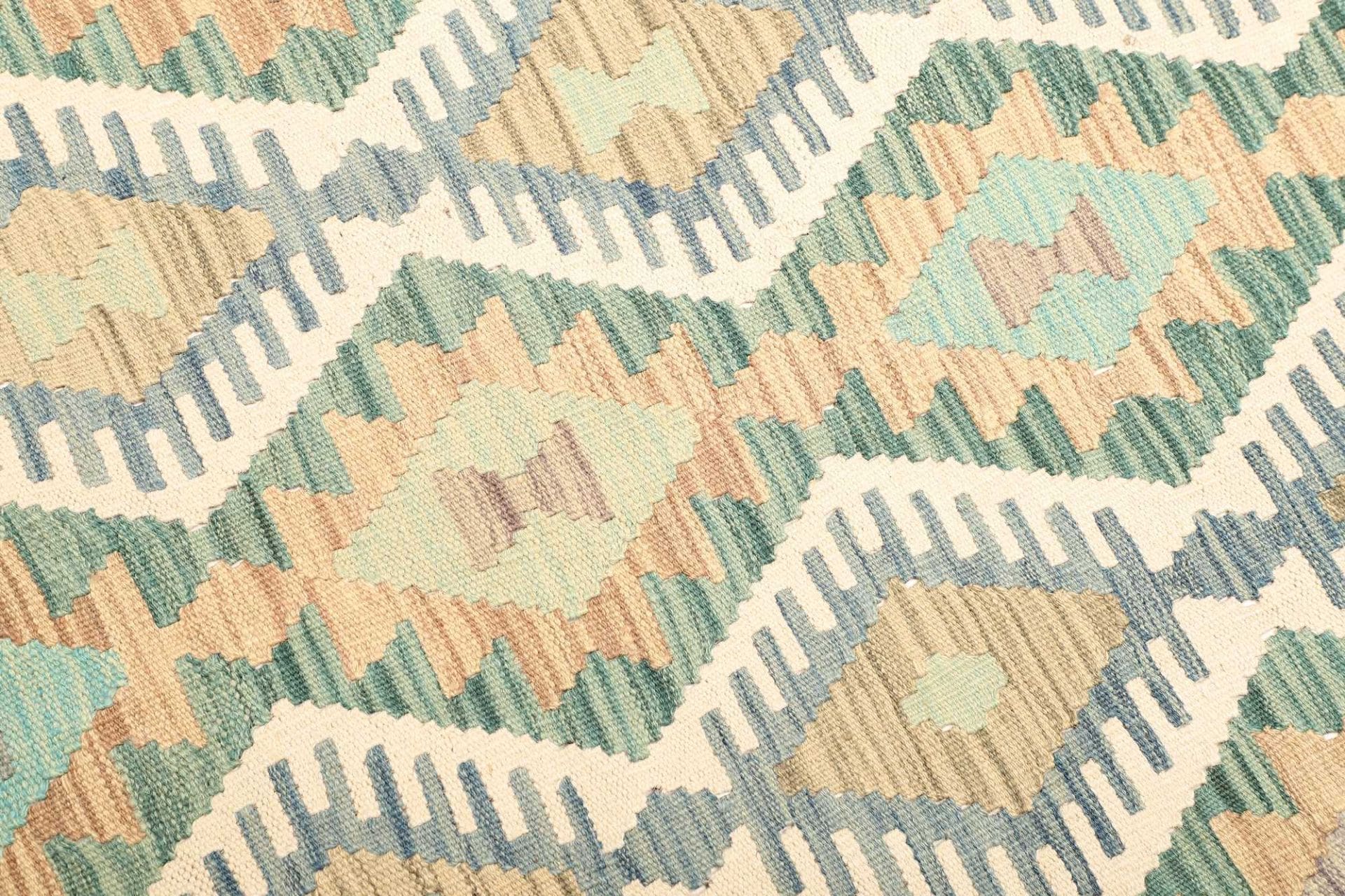 Handgewebter Kelim 99 × 146 cm