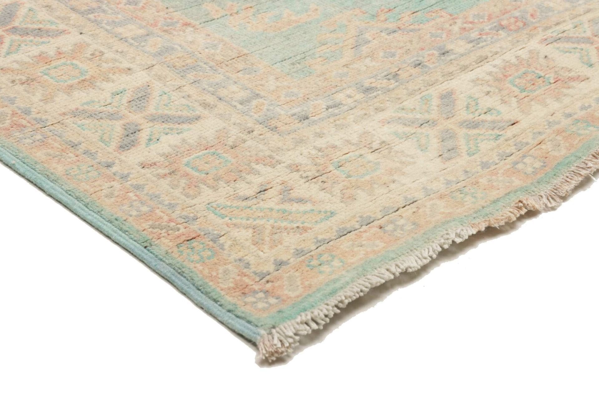 Handgeknüpfter Kazak Orientteppich, 106 × 151 cm, Wolle