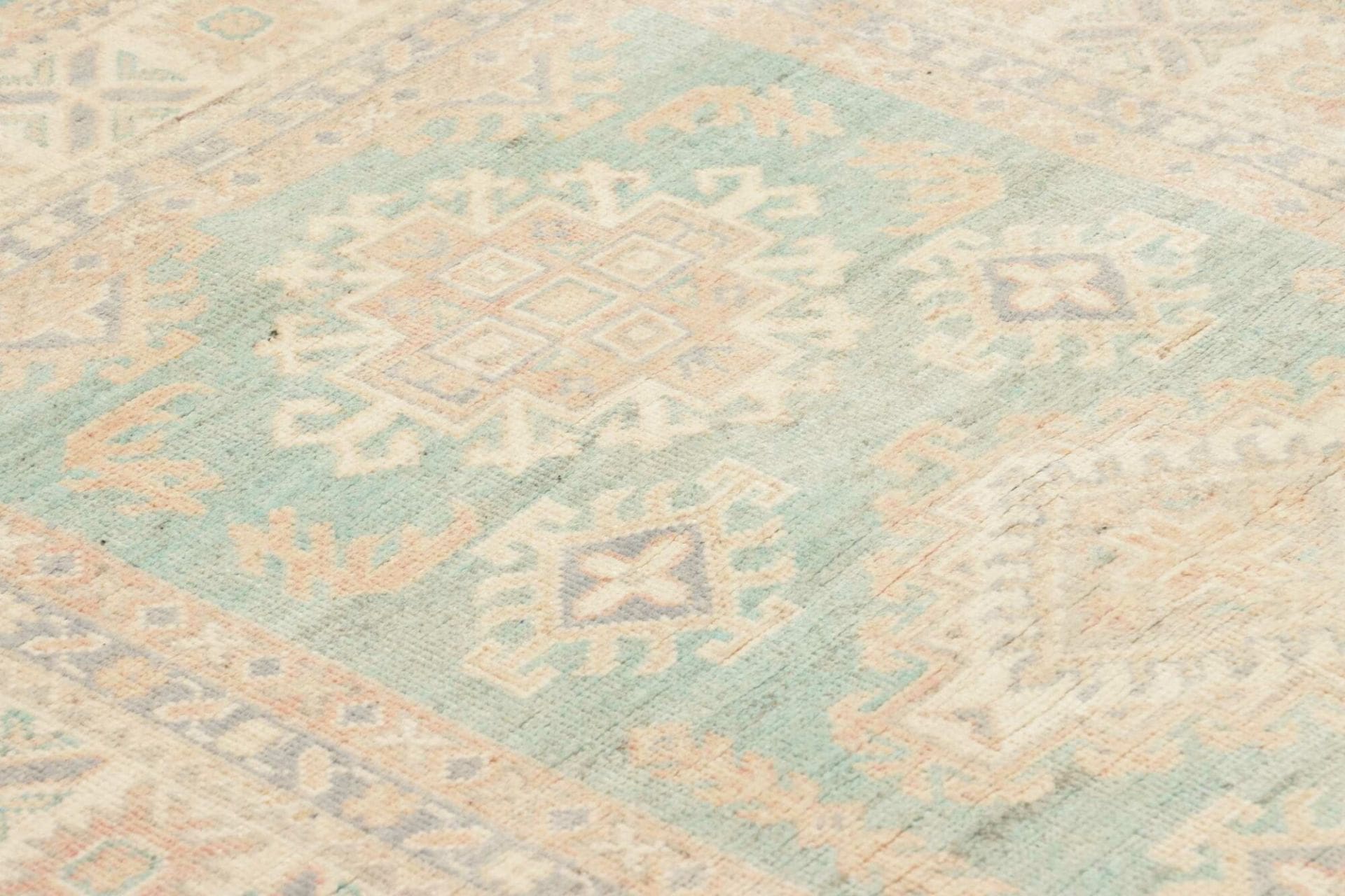 Handgeknüpfter Kazak Orientteppich, 106 × 151 cm, Wolle