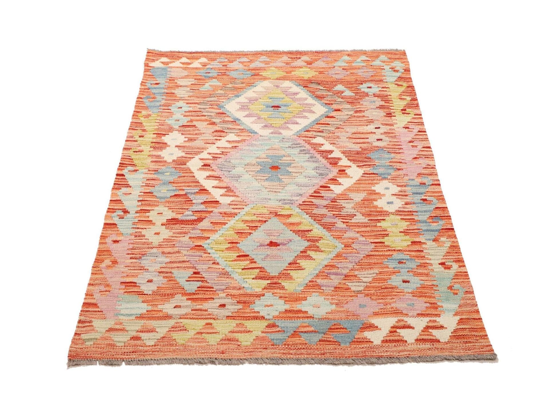 Handgewebter Kelim 96 × 142 cm