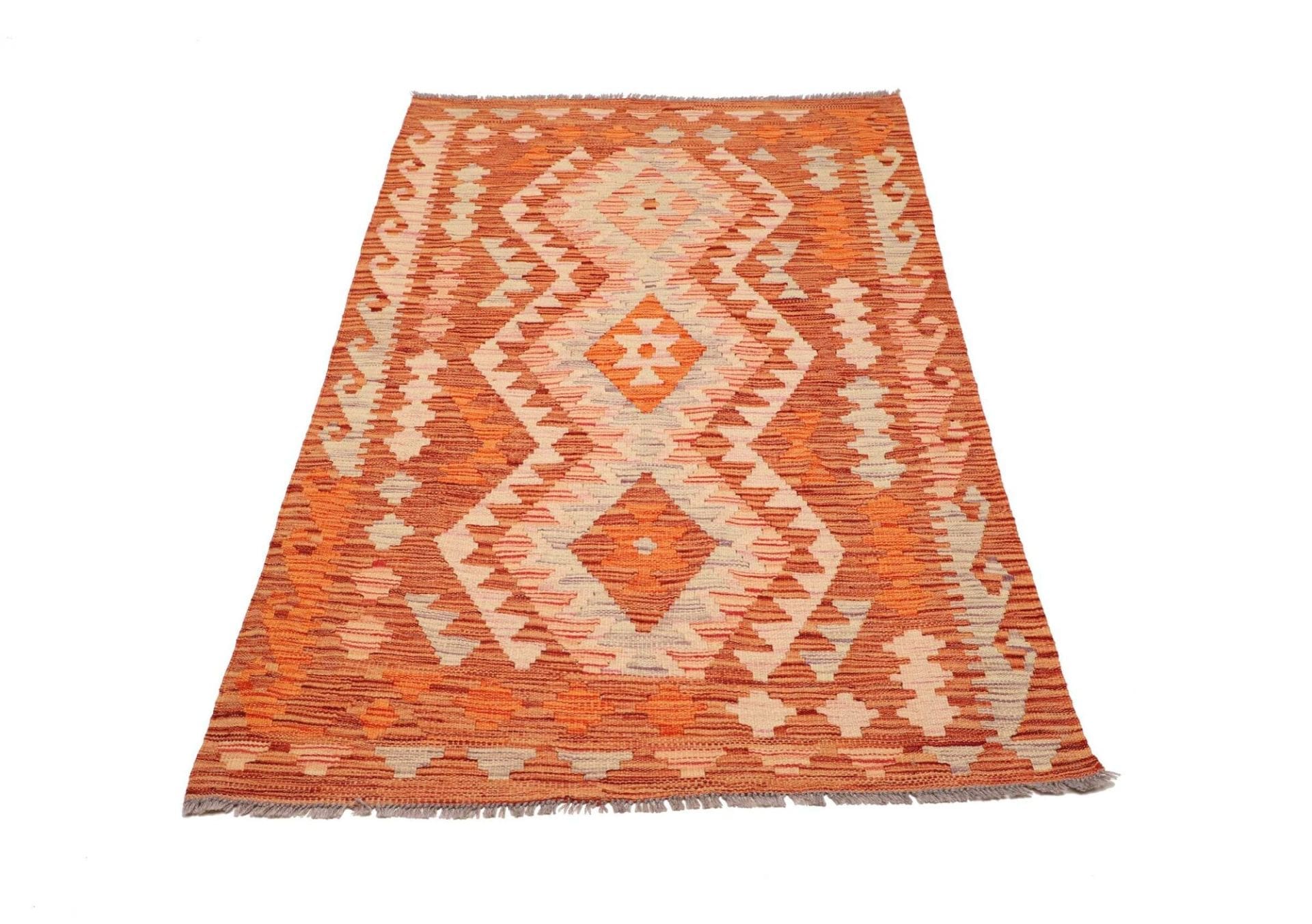 Kelim aus Pakistan, 100 × 156 cm