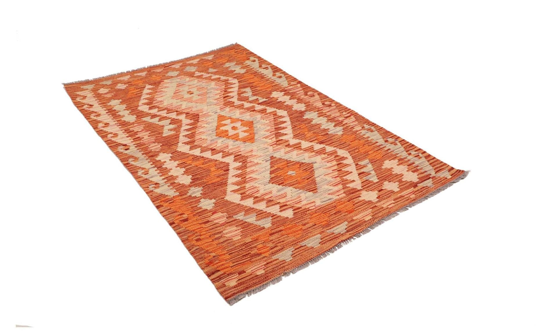 Kelim aus Pakistan, 100 × 156 cm