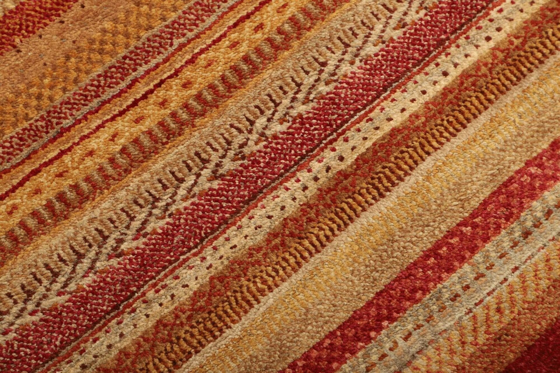 Handgeknüpfter Loribaft Orientteppich, 96 × 153 cm, Wolle