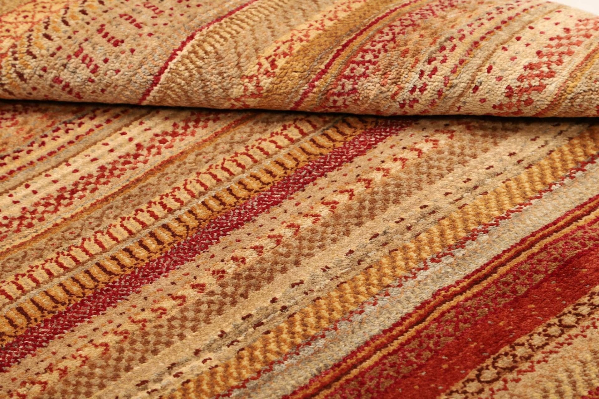 Handgeknüpfter Loribaft Orientteppich, 96 × 153 cm, Wolle