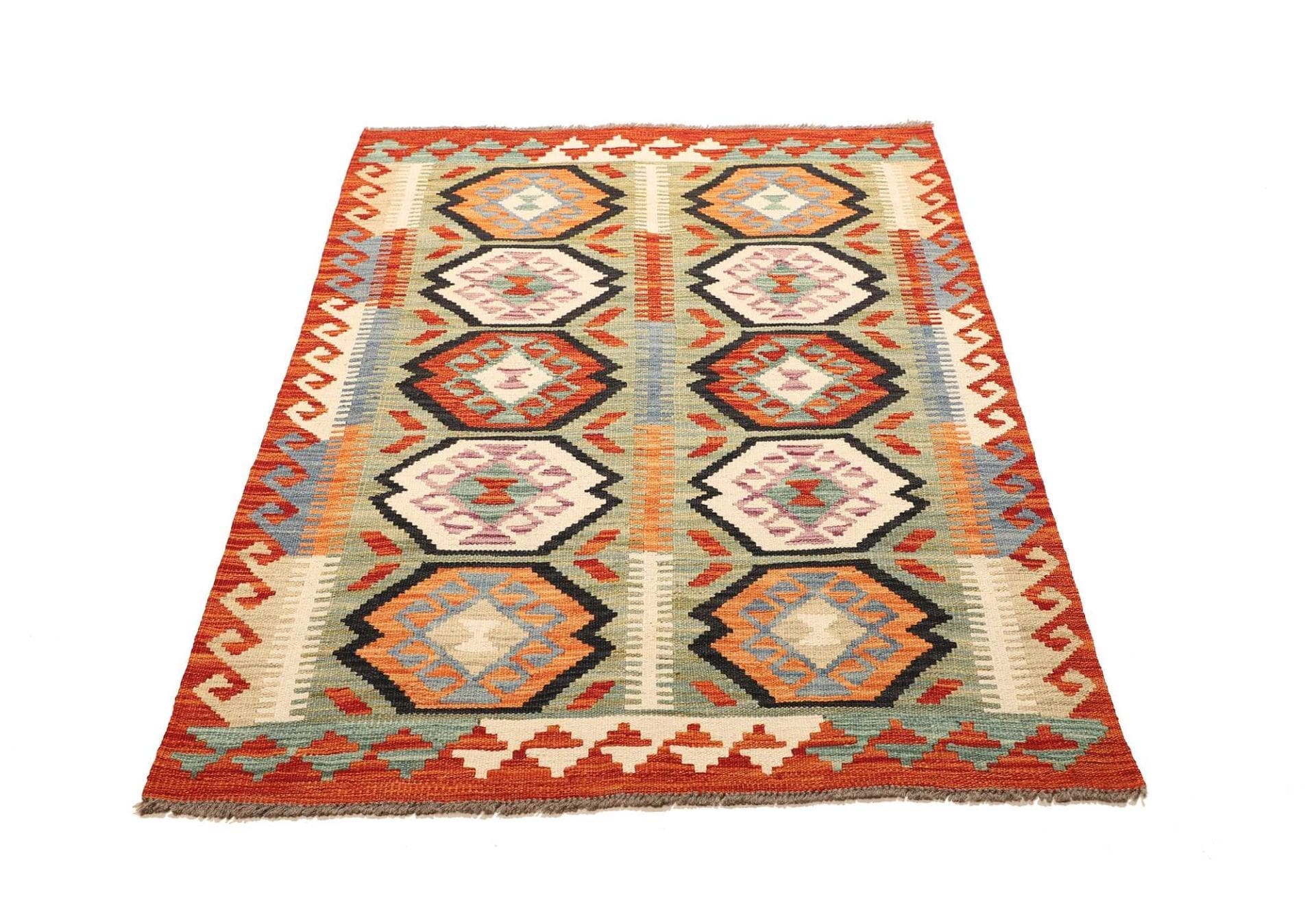 Handgewebter Kelim 102 × 147 cm