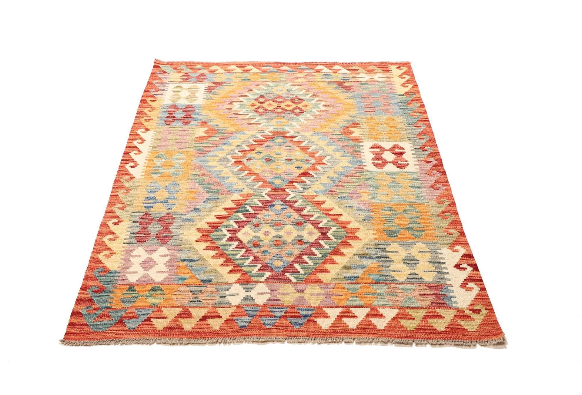 Handgewebter Kelim 105 × 148 cm