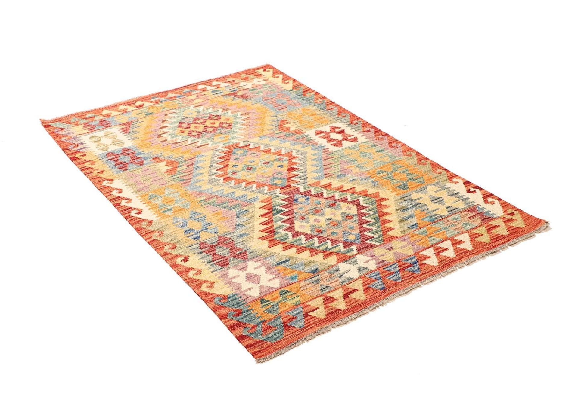 Handgewebter Kelim 105 × 148 cm