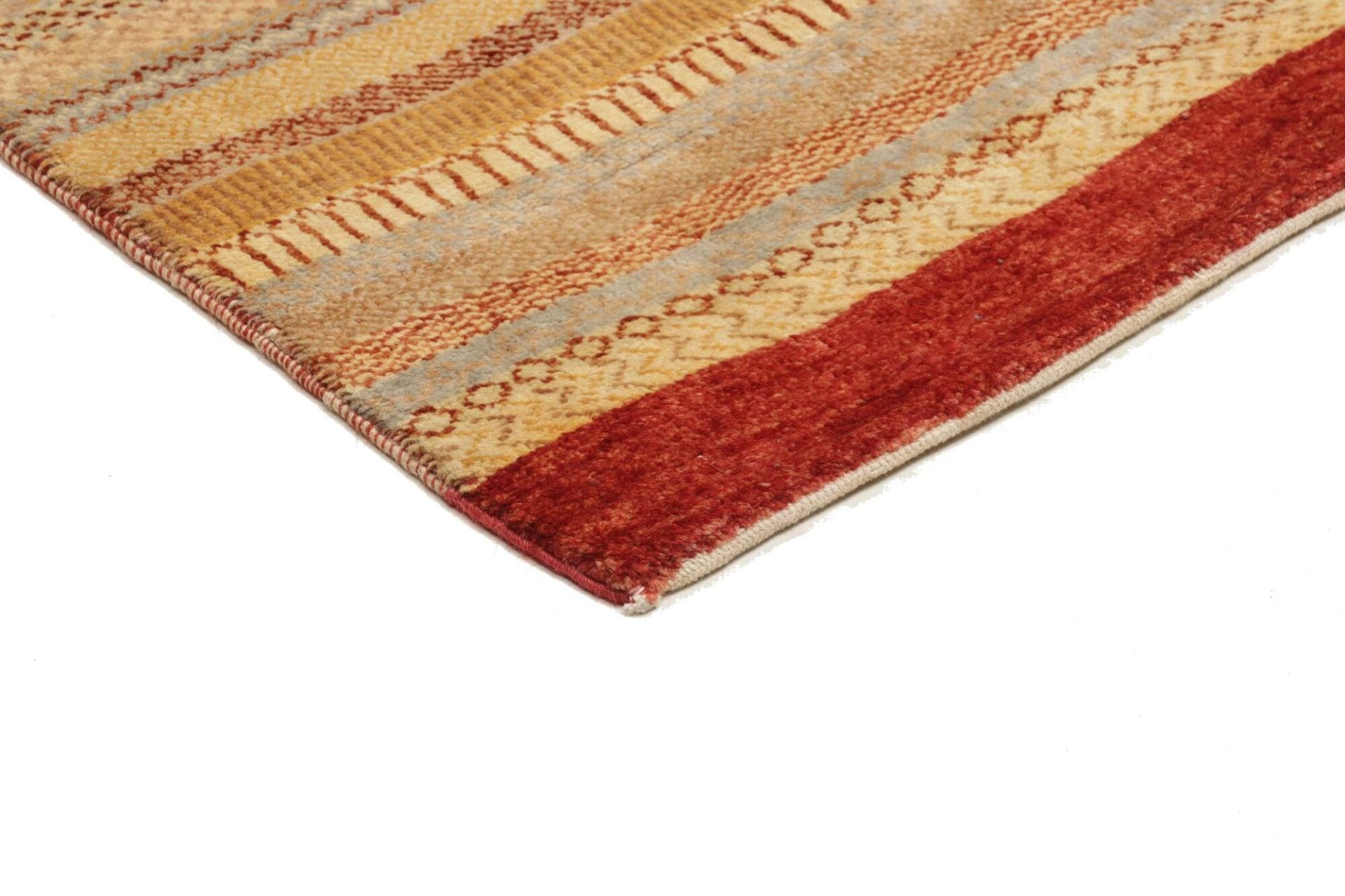 Loribaft Orientteppich 97 × 149 cm aus Wolle, handgeknüpft