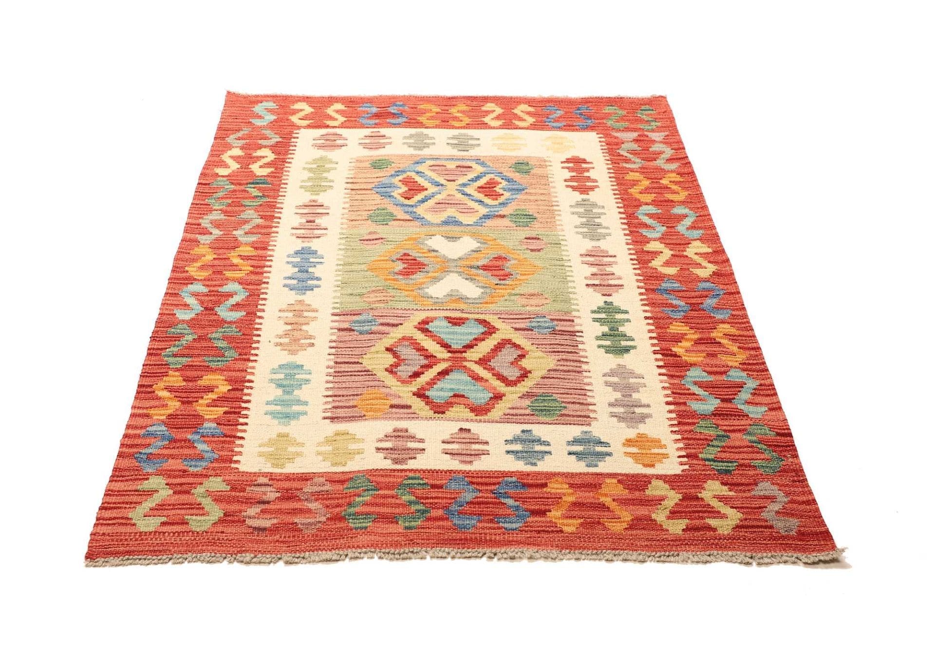 Kelim aus Pakistan, 103 × 142 cm