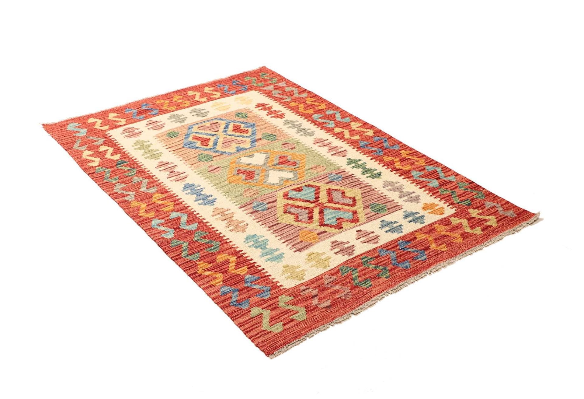 Kelim aus Pakistan, 103 × 142 cm