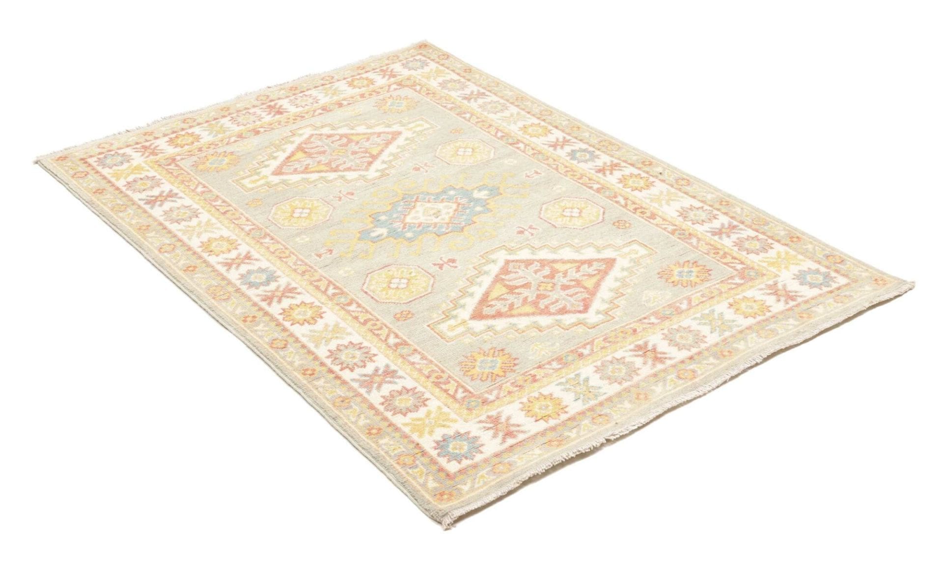 Handgeknüpfter Kazak Orientteppich 105 × 149 cm