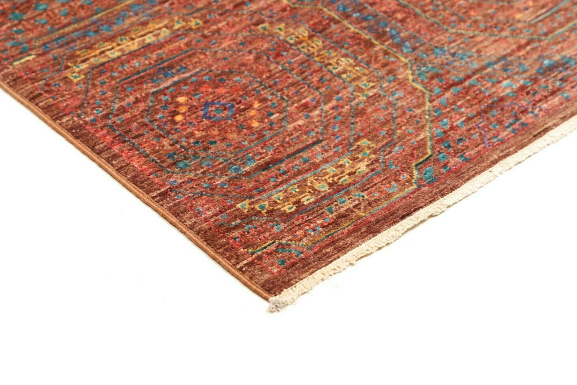 Mamluk Orientteppich aus Pakistan, 99 × 154 cm