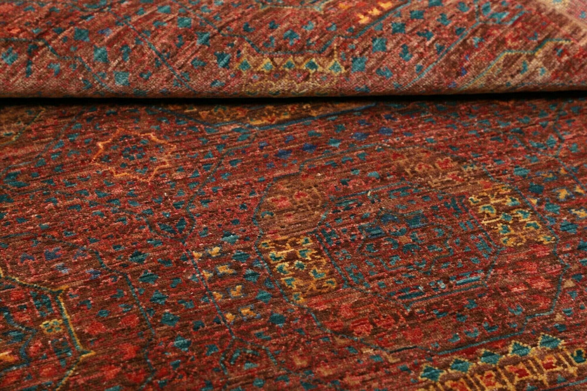 Mamluk Orientteppich aus Pakistan, 99 × 154 cm