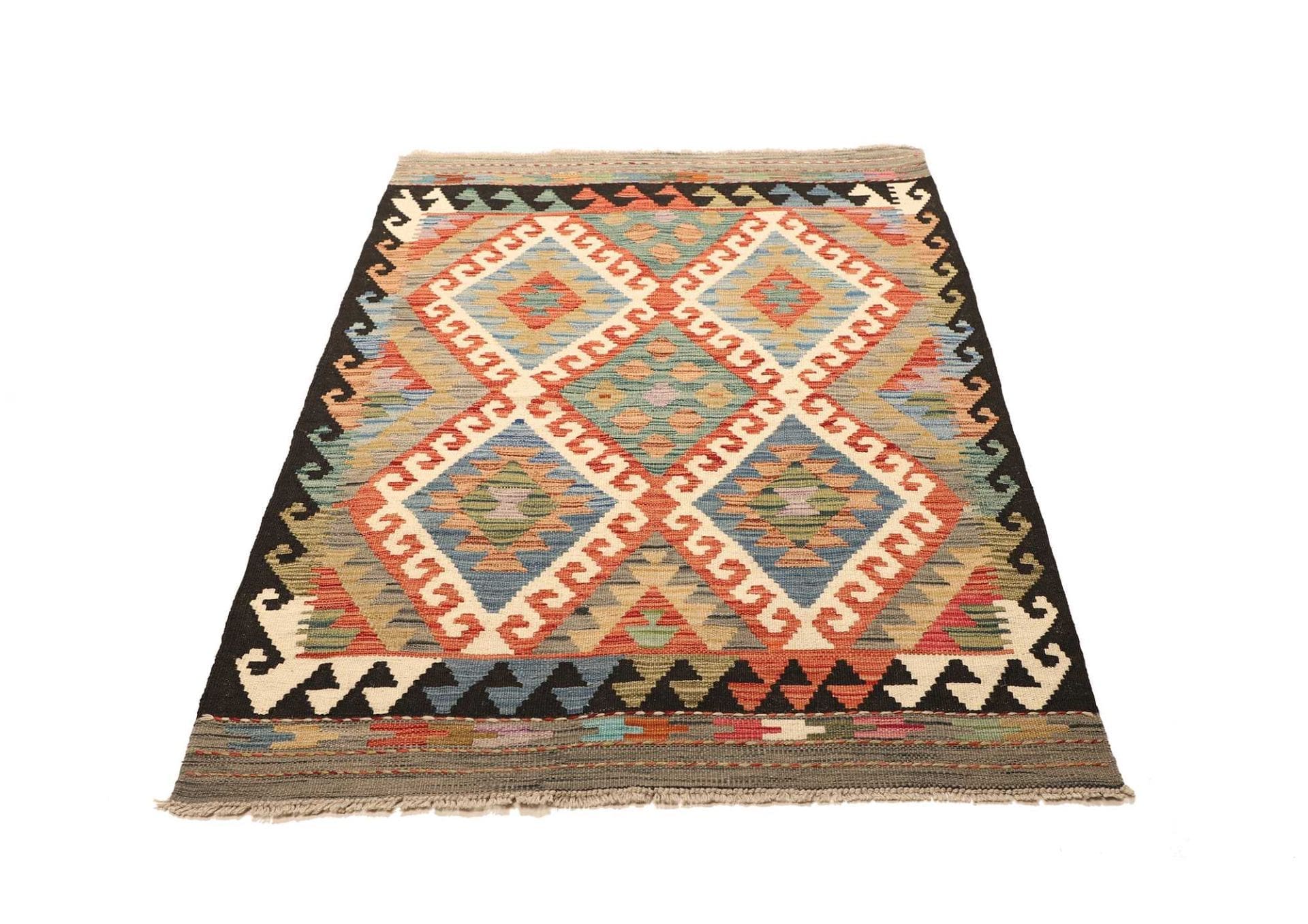 Kelim aus Pakistan, 106 × 158 cm
