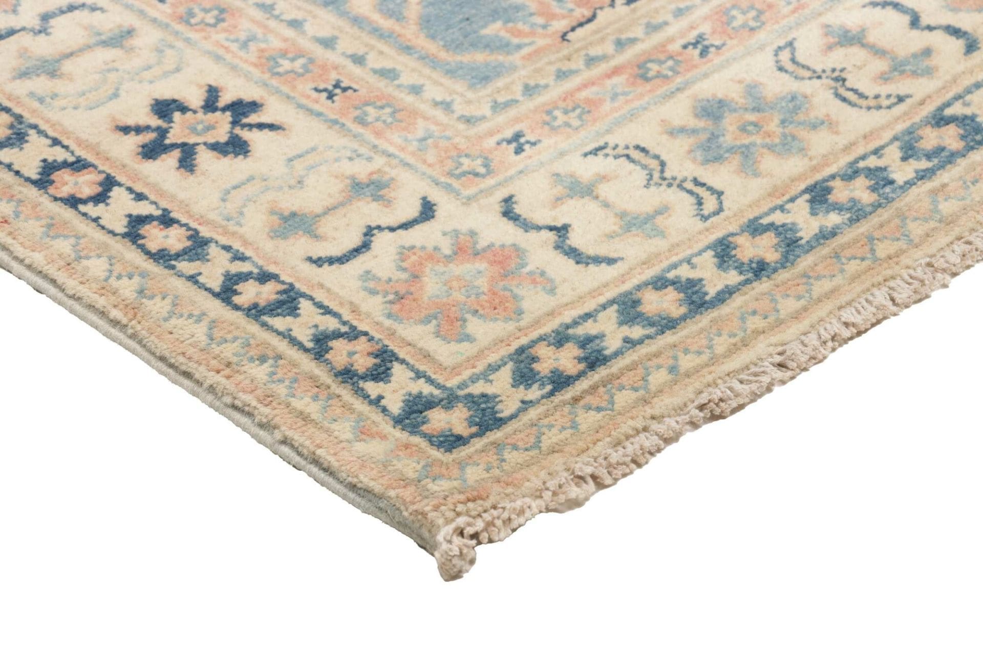 Handgeknüpfter Kazak Orientteppich 98 × 138 cm