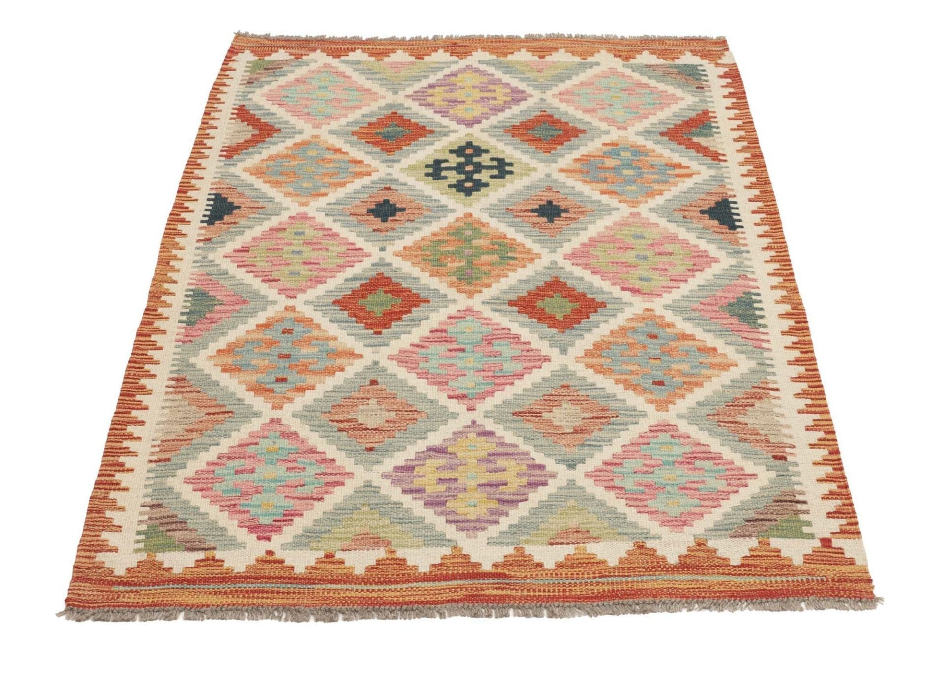 Kelim aus Pakistan, 105 × 147 cm